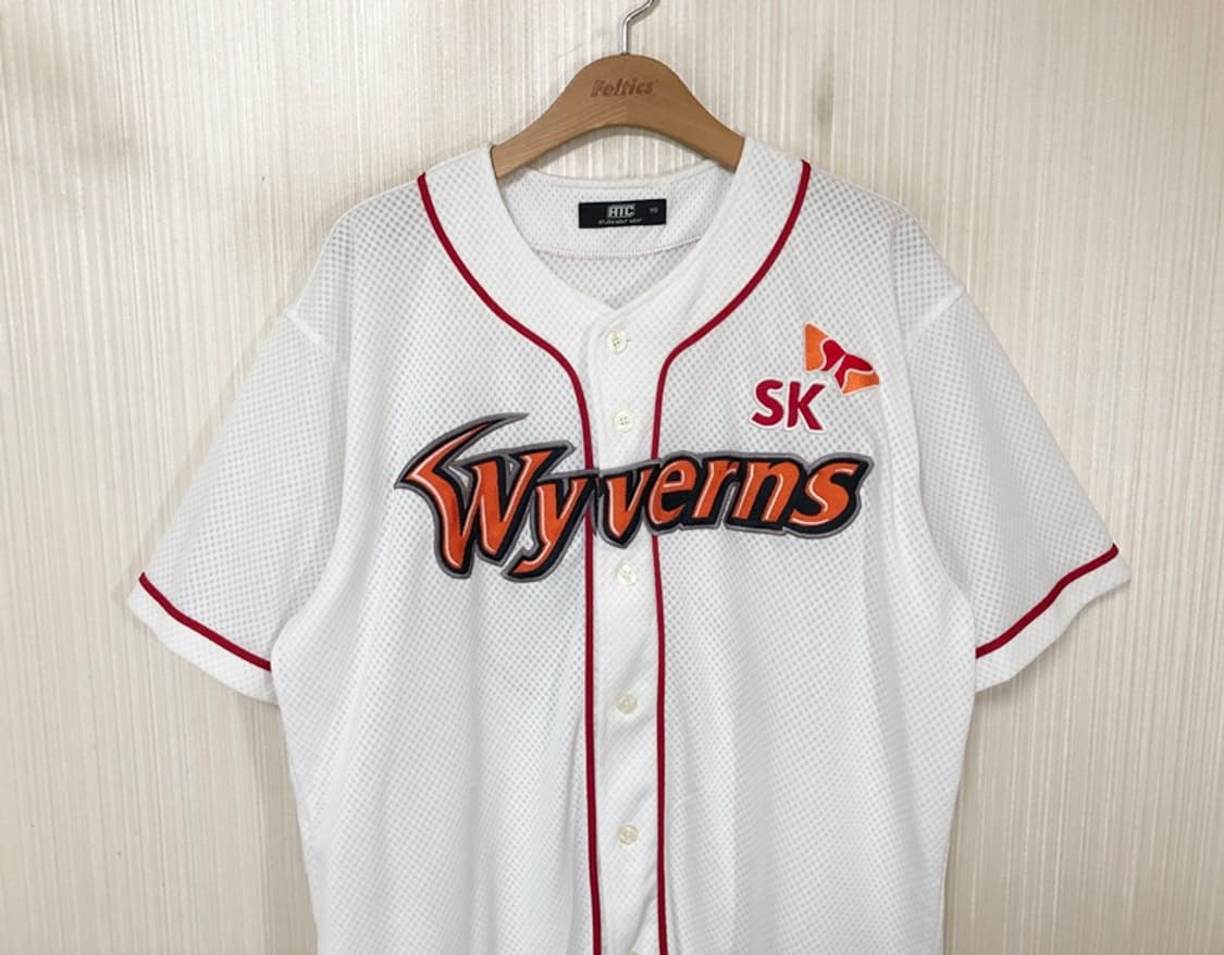 KBO ATC SK와이번스 (왕조)홈유니폼/져지 110 #29 김광현 상품이미지3