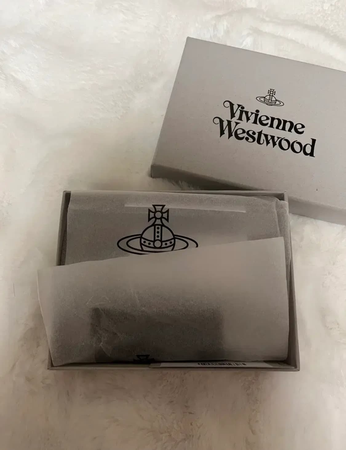 비비안웨스트우드 그레인 엔벨롭 반지갑 상품이미지5