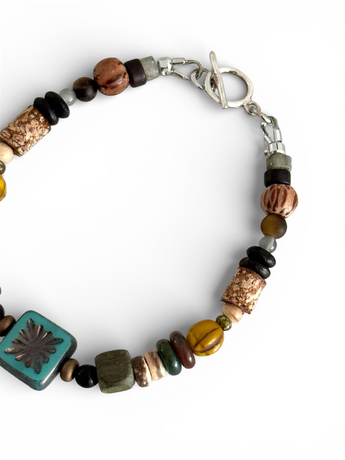 노마드 체코 원석 팔찌 상품이미지7