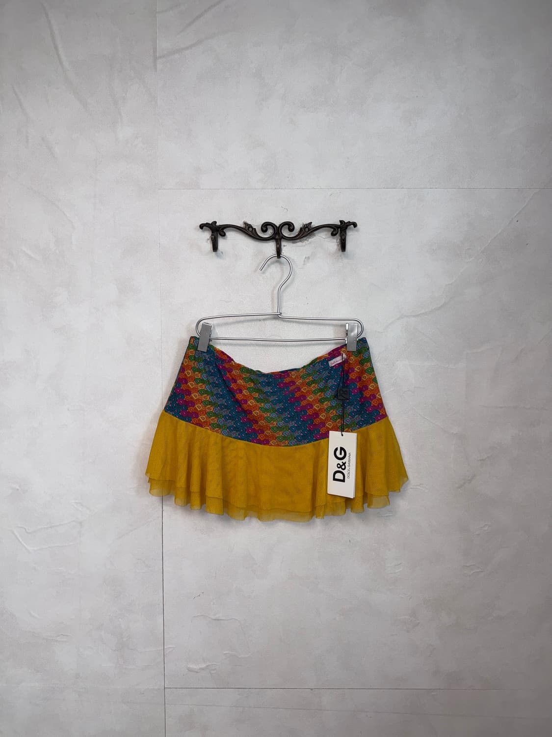 Dolce&Gabbana beachwear rainbow mini sk 상품이미지2