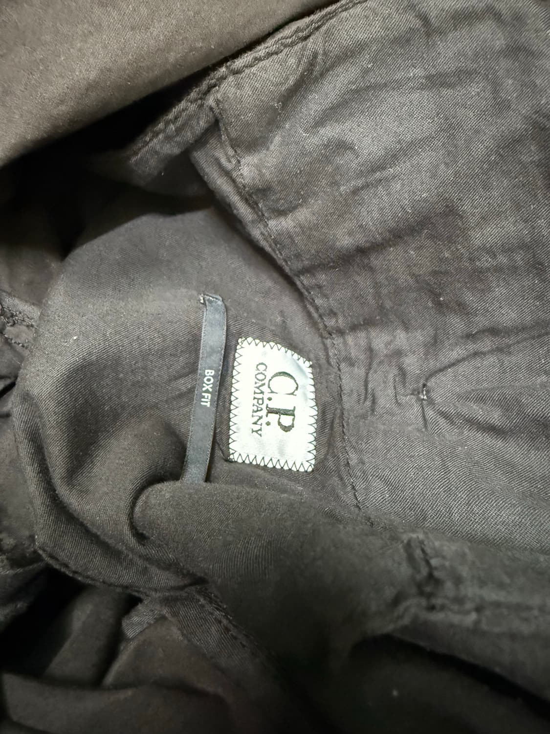 Cp company micro reps cargo 시피컴퍼니 카고바지 상품이미지5
