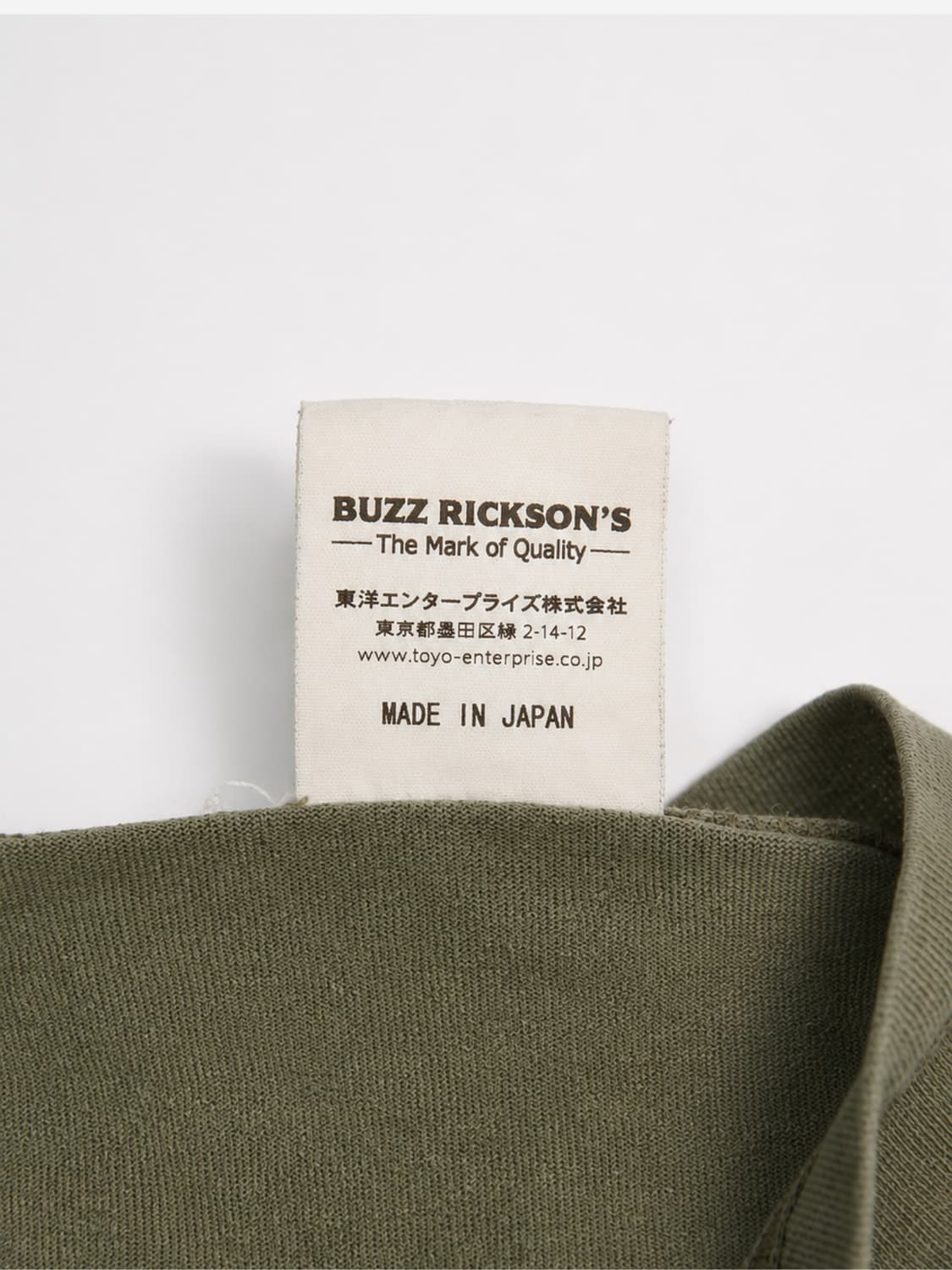 Buzz Rickson's 미해군 SEABEAS 그래픽 티셔츠 상품이미지5