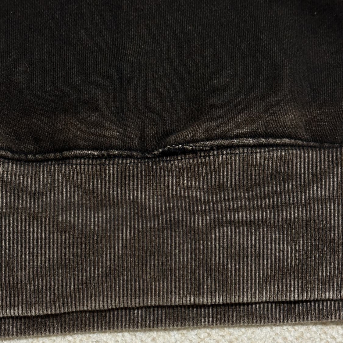 비바스튜디오 THE BAD NEWS 후디 상품이미지7