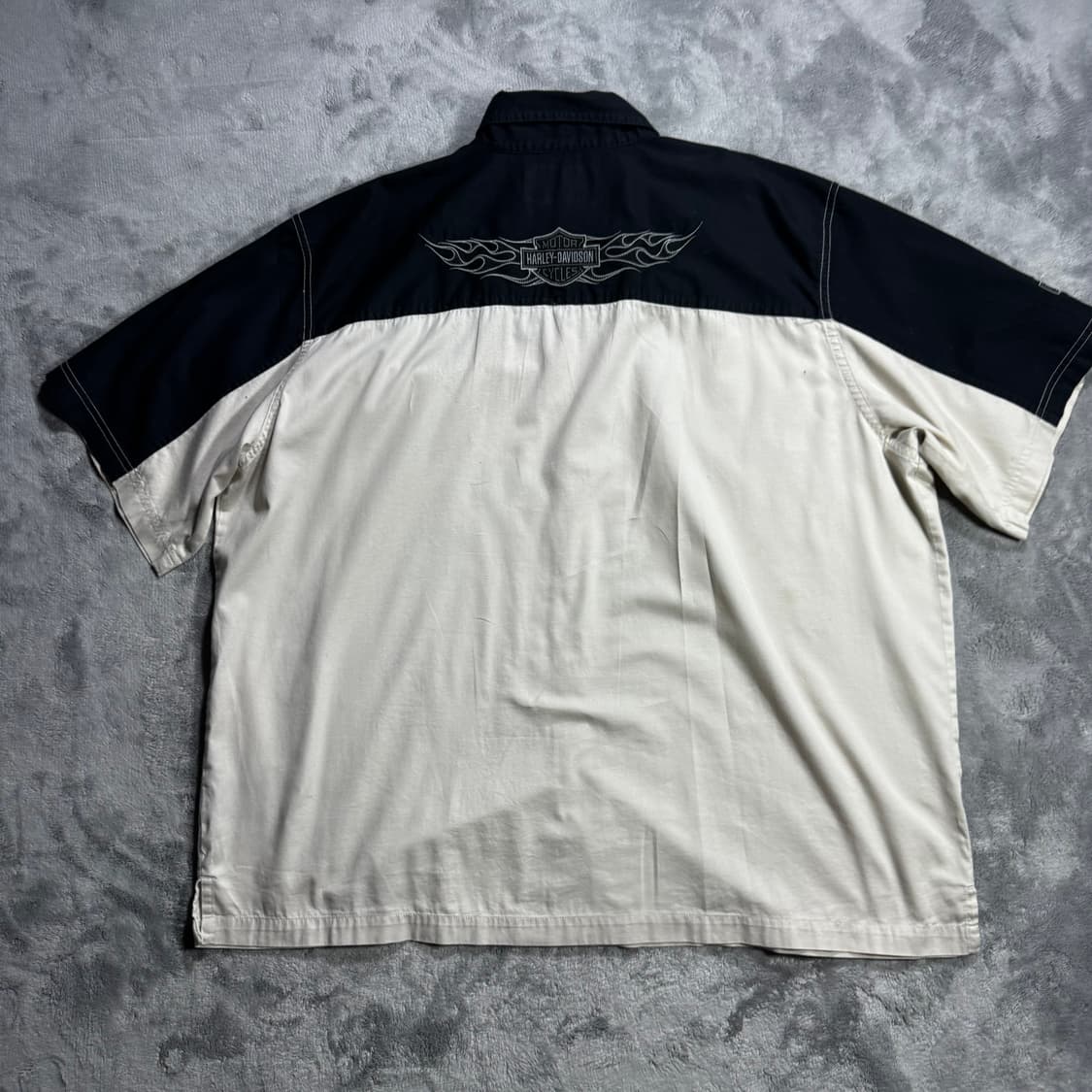 할리데이비슨 반팔 셔츠  상품이미지4