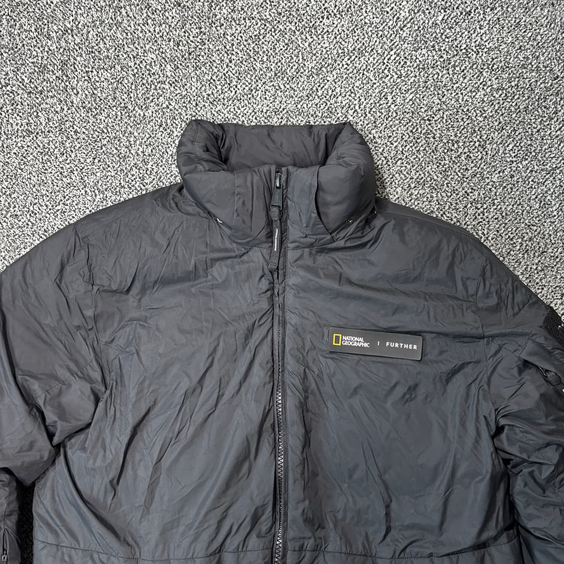 내셔널지오그래픽 레돈도 헤비 구스다운 패딩 (L) 상품이미지2