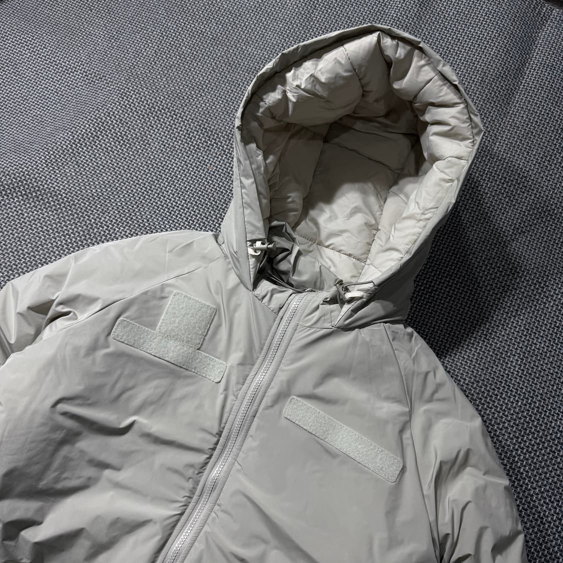 (새상품) 밀리터리 GEM3 몬스터 레벨파카 (S/M) 상품이미지3