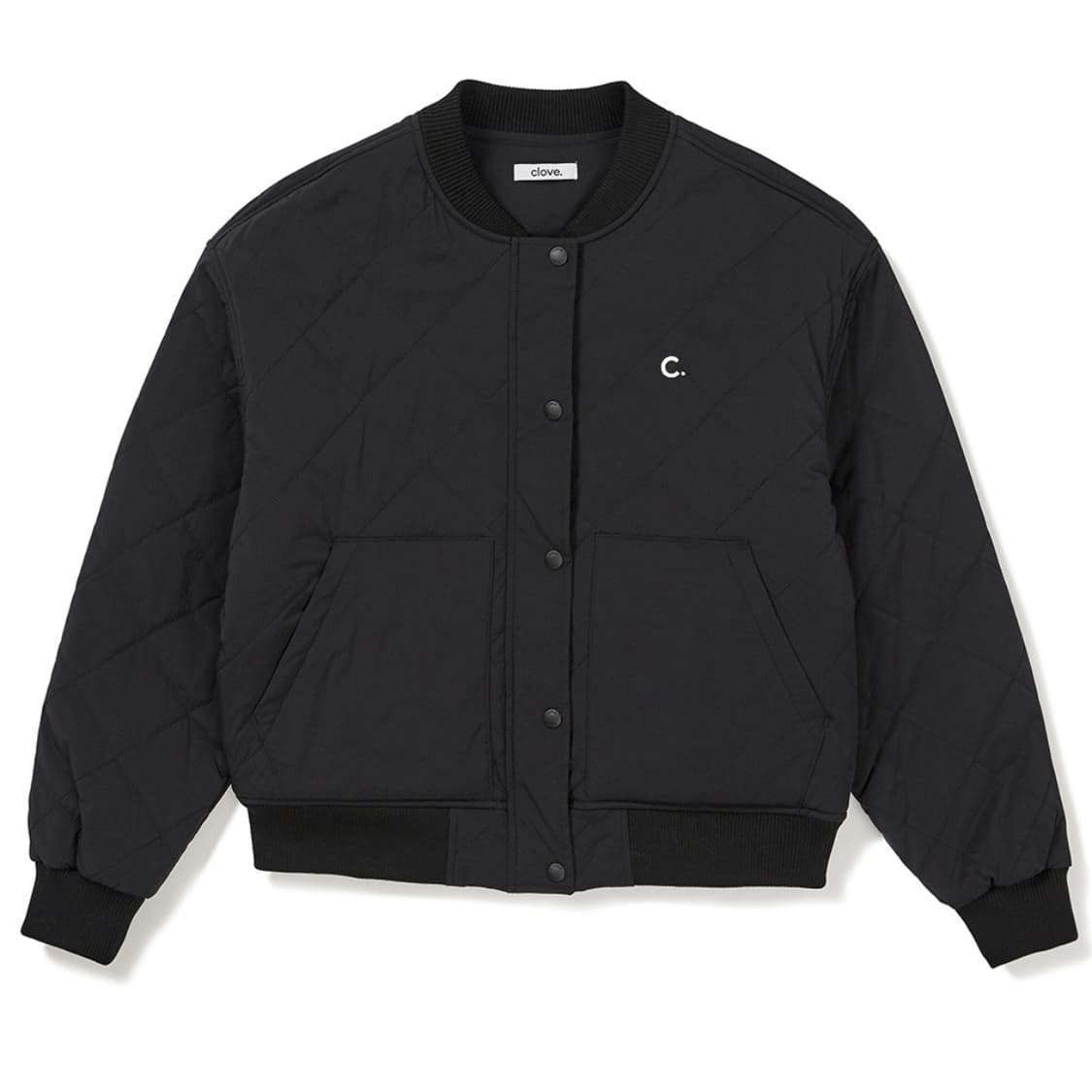 클로브(clove) Quilted Blouson(퀄티드 블루종) 상품이미지2