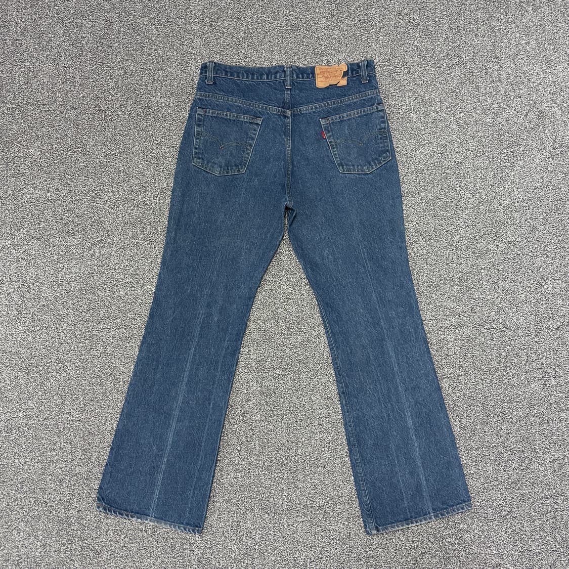 80s 빈티지 리바이스 517 66 후기 허리44cm 상품이미지2