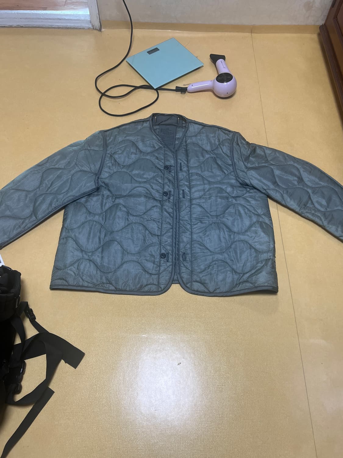 미군 깔깔이 새제품 상품이미지2