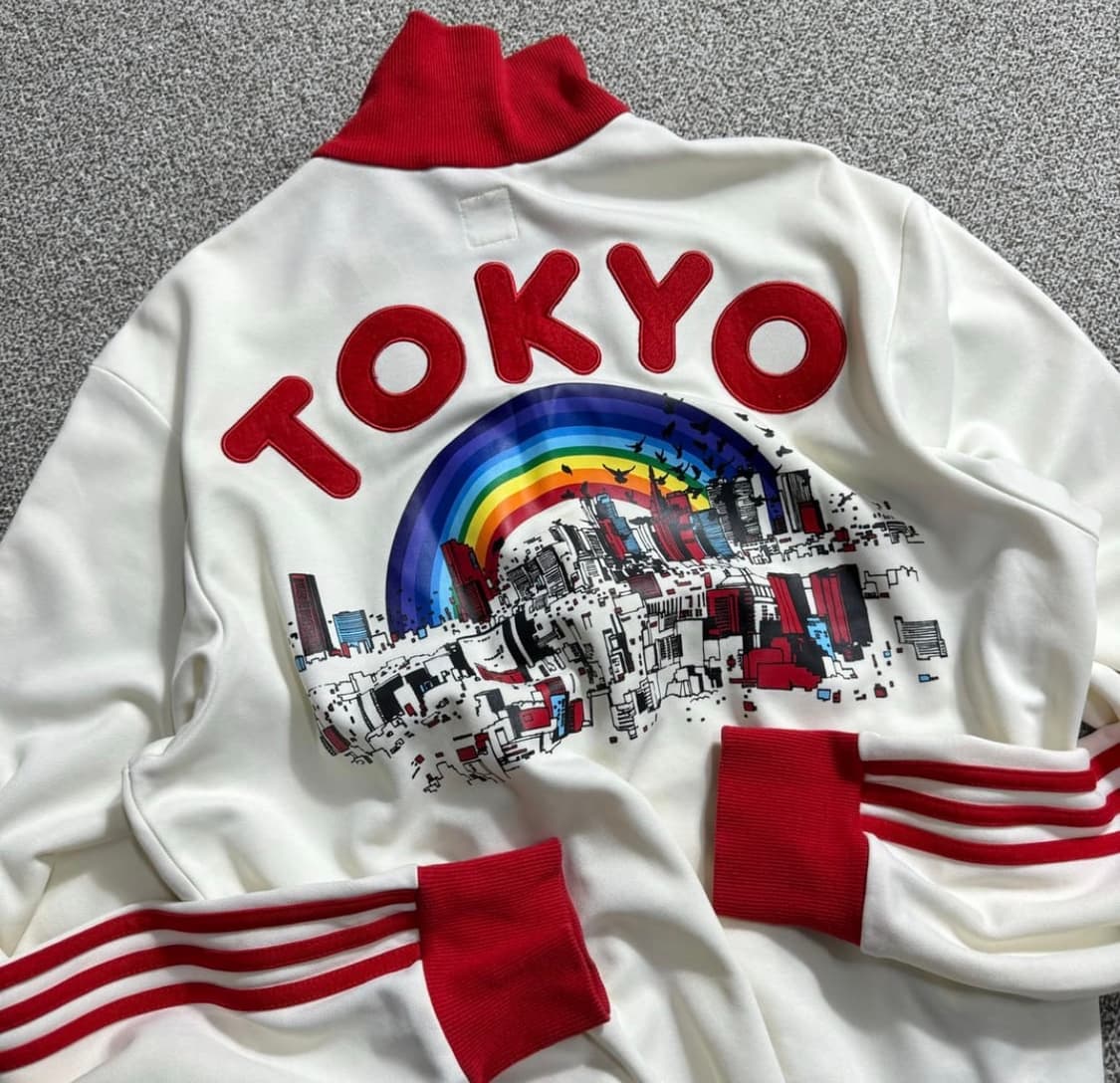 아디다스 도쿄 져지 m 상품이미지2