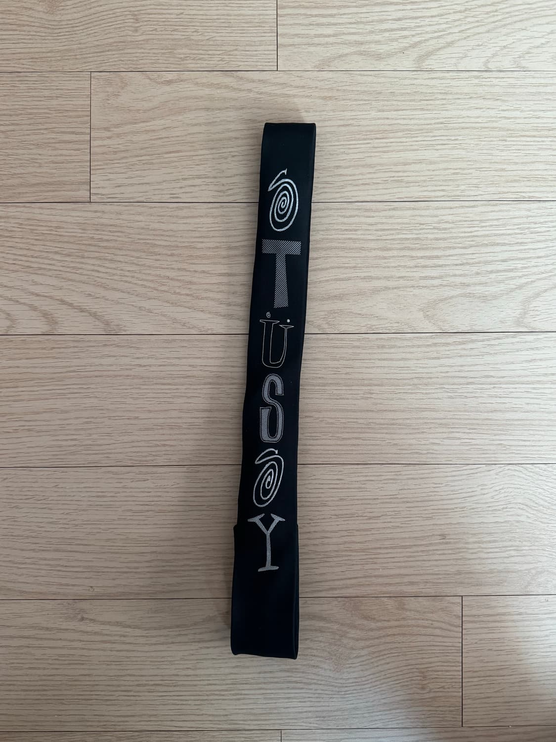 스투시 랜섬 자카드 넥타이 상품이미지1