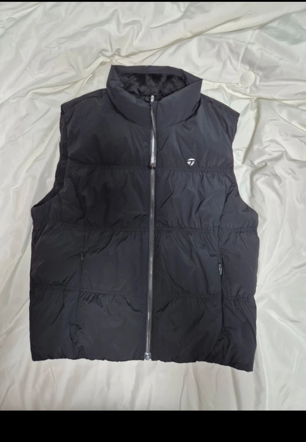 테일러메이드 패딩조끼(새상품) 상품이미지3