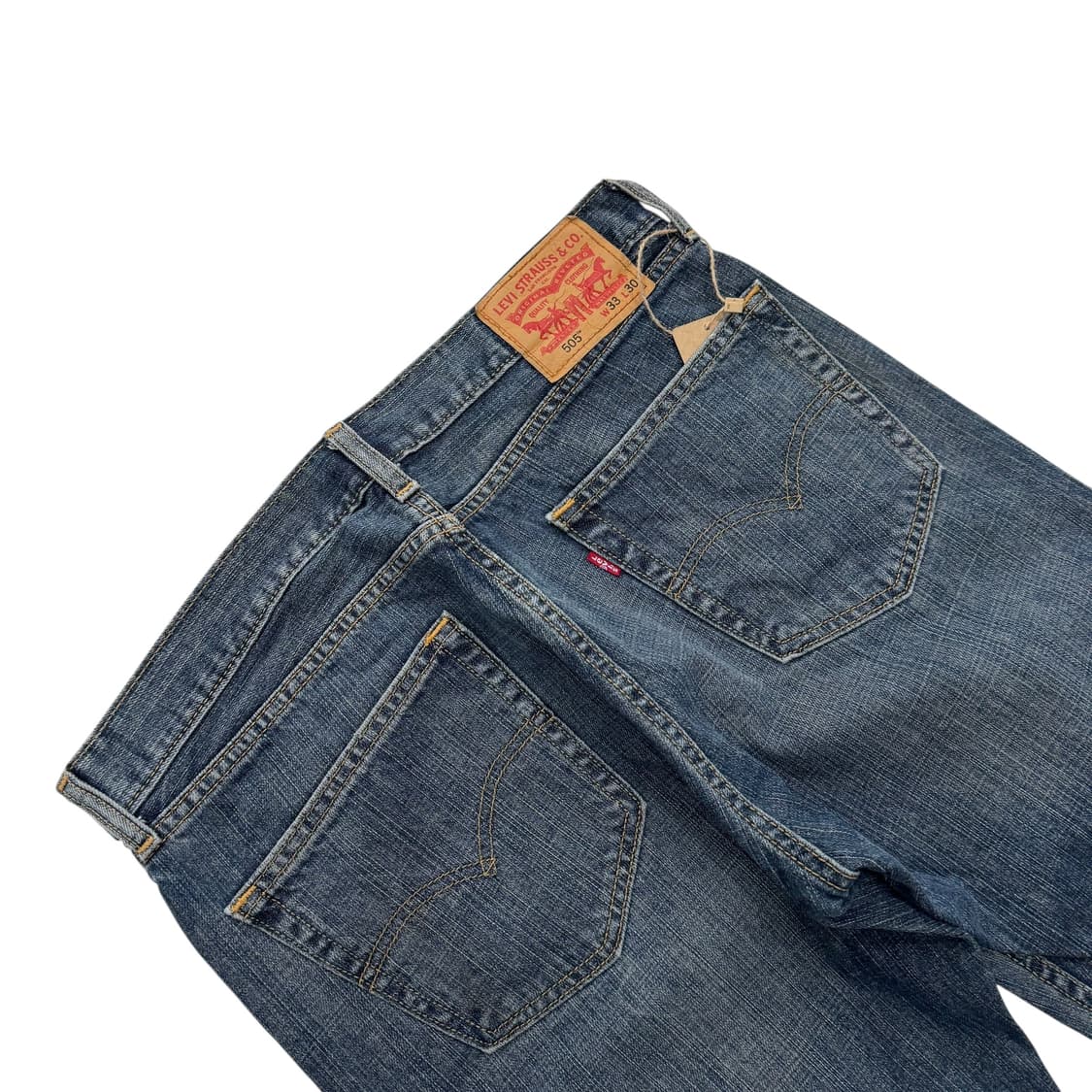 [34] 리바이스 505 데님 청바지 [lv1125] 상품이미지7