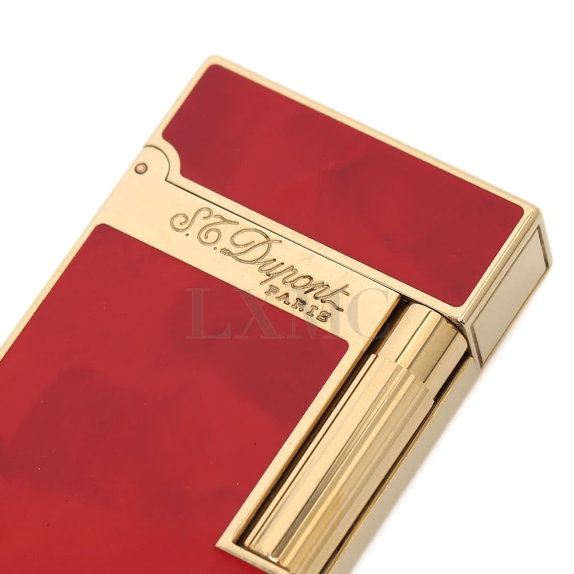 듀퐁 라인2 아뜰리에 라이터 CA16133 레드 라이타 상품이미지9