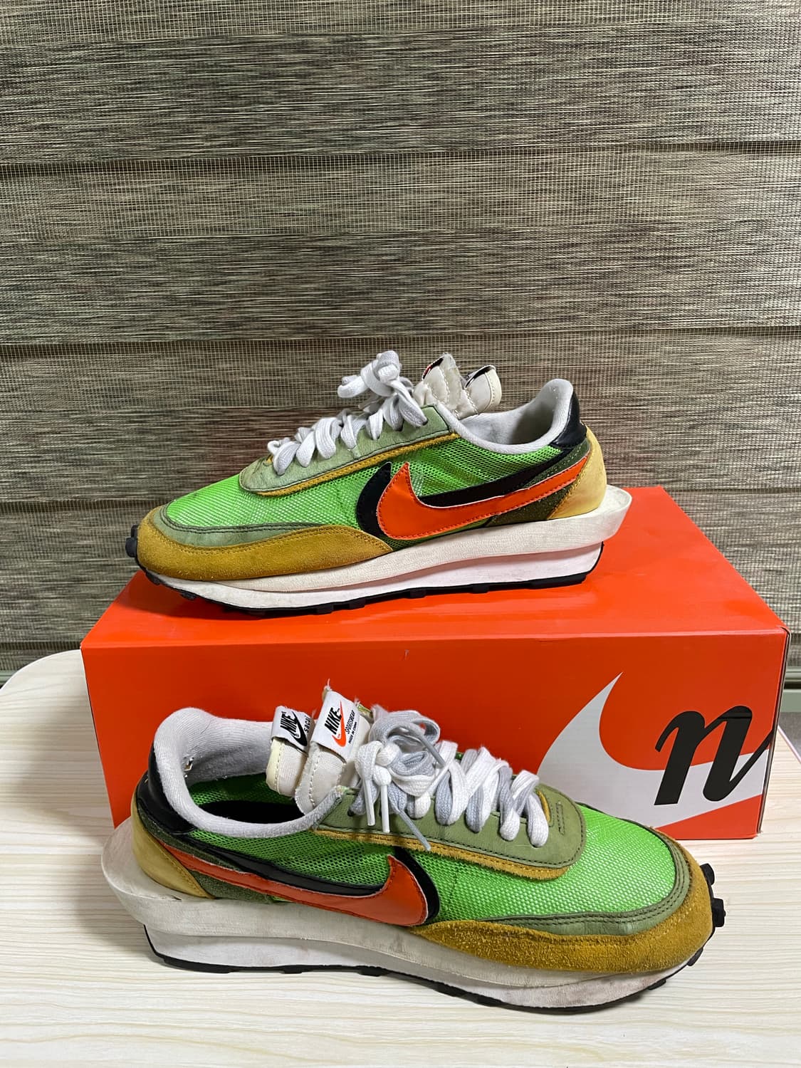 나이키 사카이 와플 275 상품이미지4