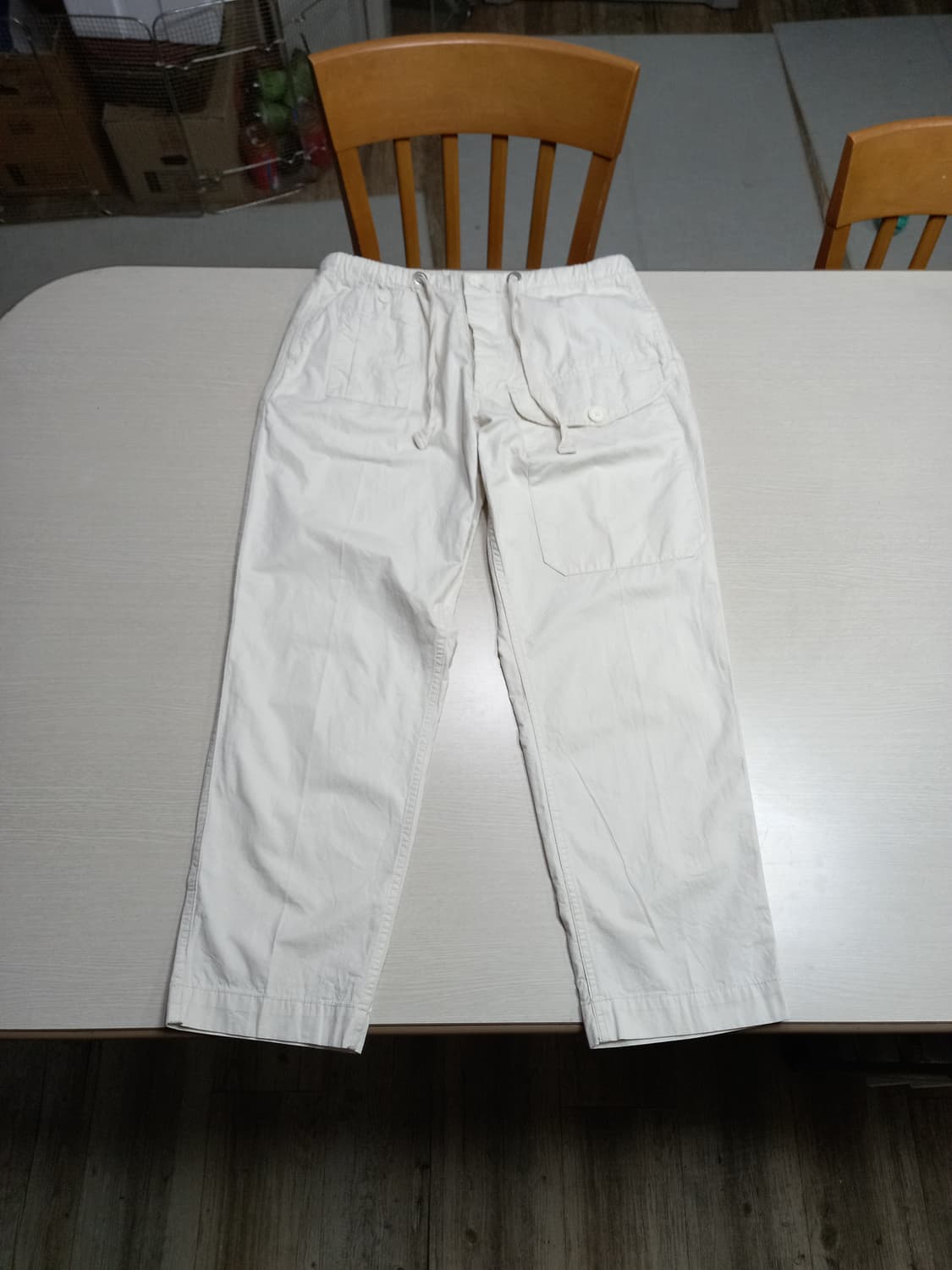 32 A.blue GARMENTS USA 봄여름용 치노 32-381 상품이미지1