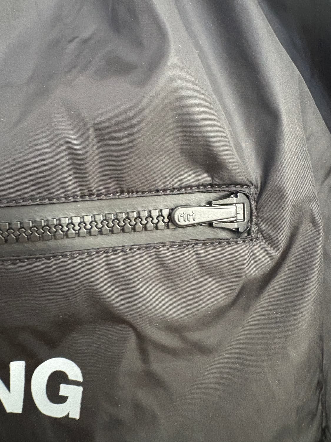 세티스파이 SATISFY / 짐백 GYM BAG 블랙 / ONE 상품이미지8