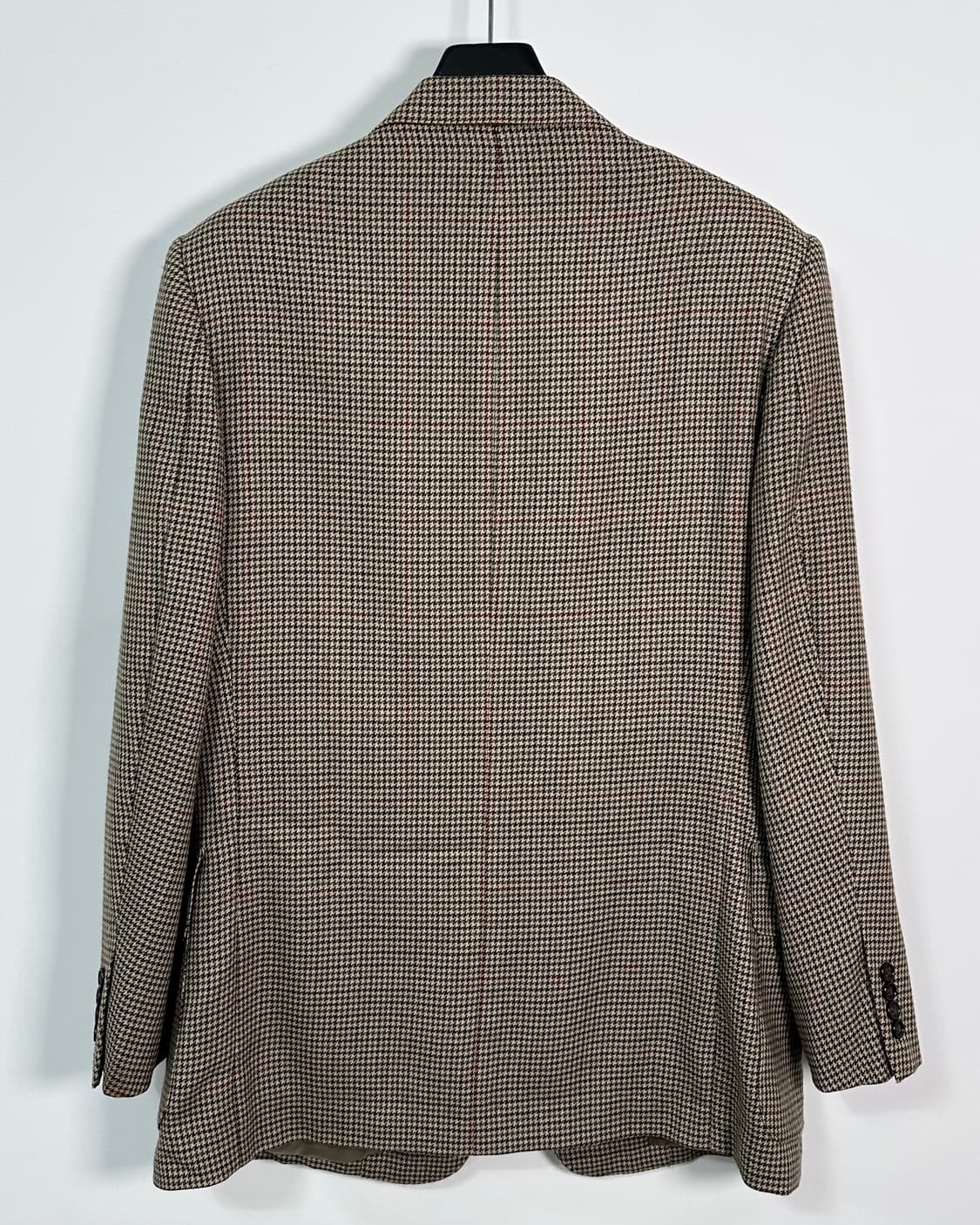 폴로 건클럽 체크 울 3b 블레이저 자켓  (va.57) 상품이미지6