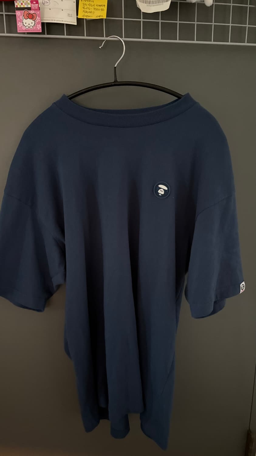 에이프 나우 티셔츠 aape 상품이미지6