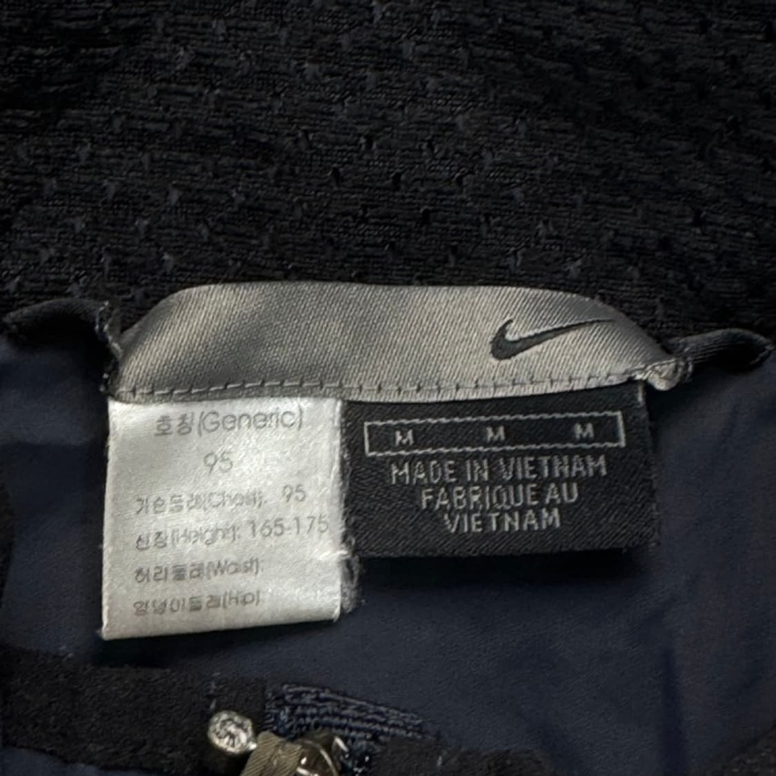 100 나이키 스우시 바람막이 상품이미지3