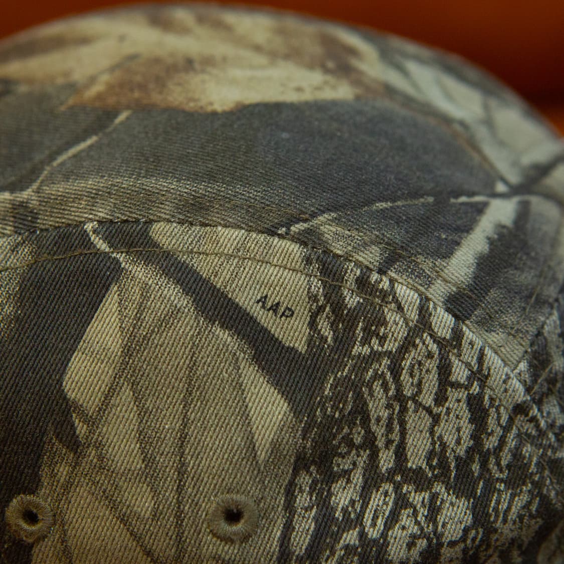 슈프림 리얼트리 캠프캡 상품이미지4