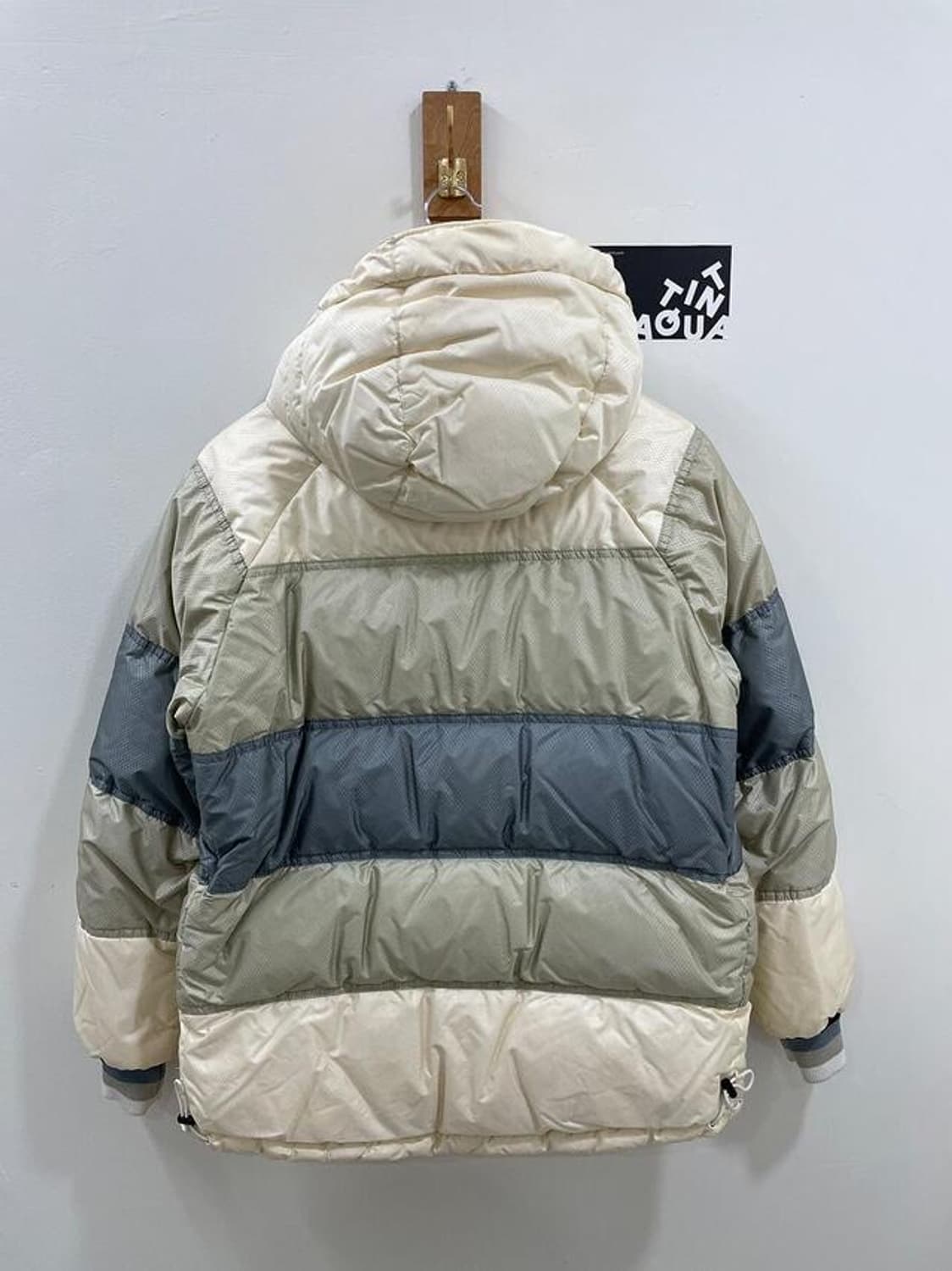 00's 나이키 구스 양면 패딩 상품이미지3