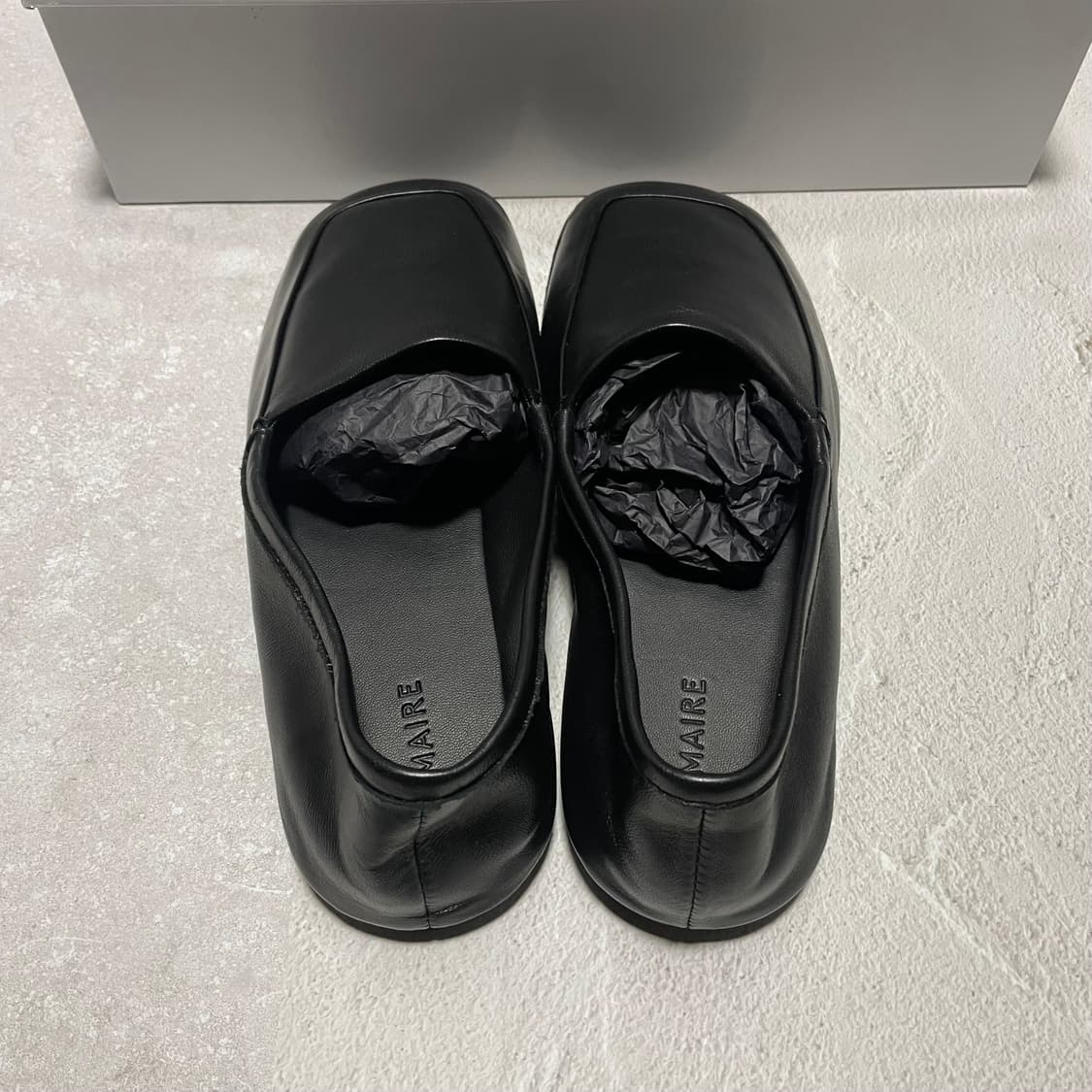 [37] 르메르 인도어 슬리퍼 새상품 25FW 상품이미지2