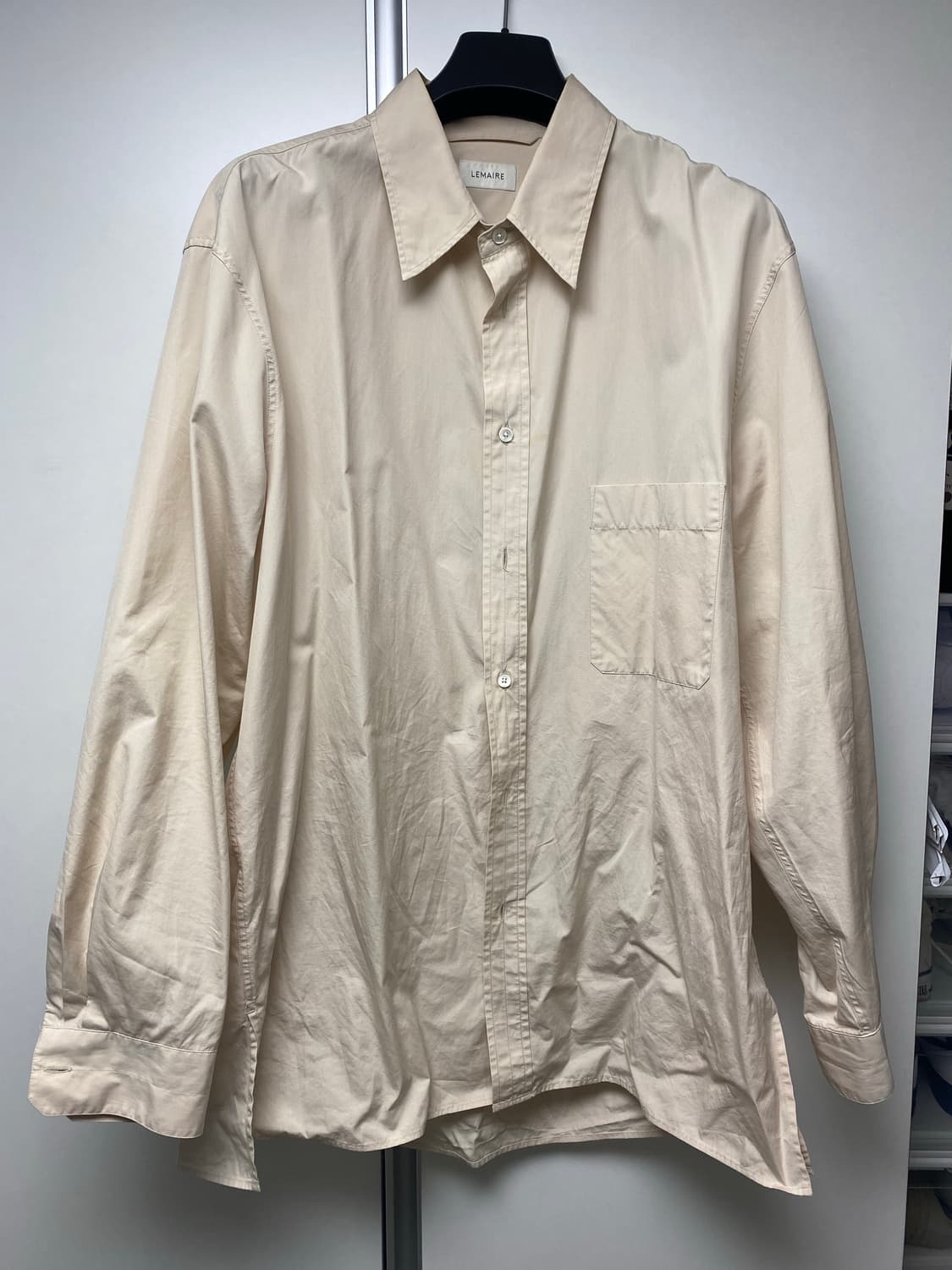 르메르 셔츠 판매합니다 상품이미지1