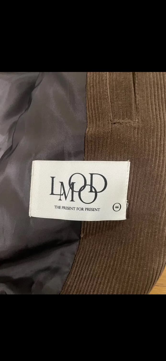 [46] 엘무드 헌팅 자켓 상품이미지4