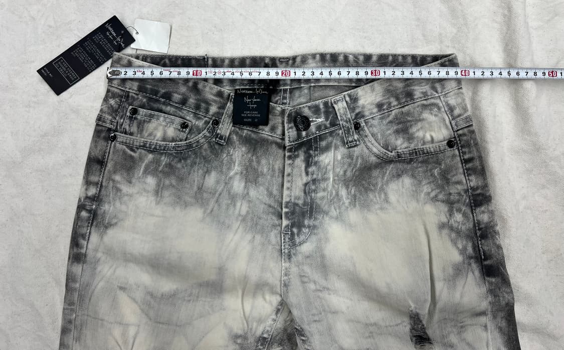 넘버나인투나인 빈티지 워싱 pant (2) 상품이미지6