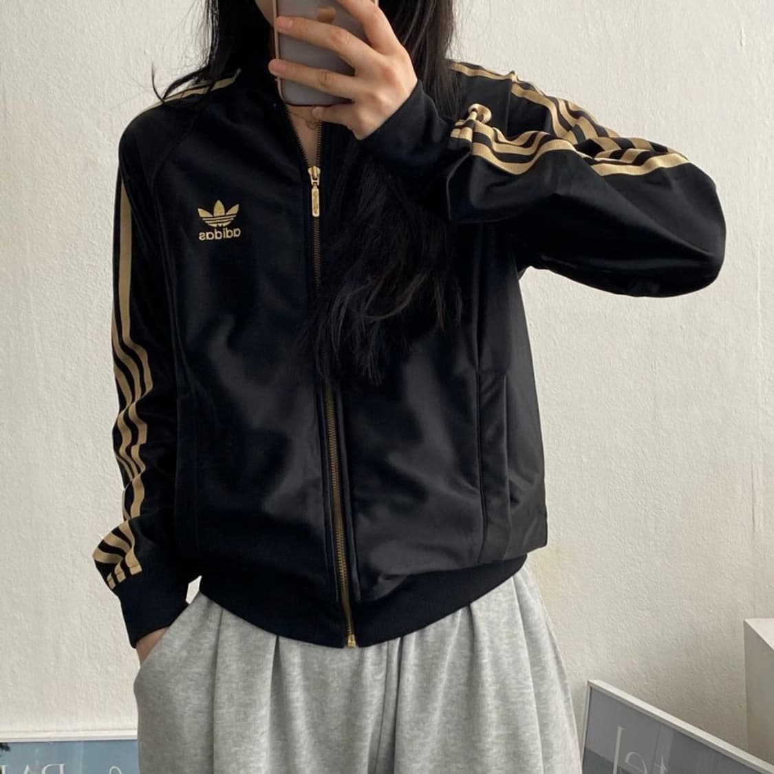 아디다스 검골 져지 85 / S 사이즈 상품이미지1