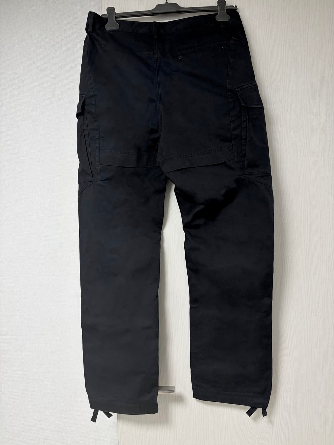 몽클레어 개버딘 테크팬츠 상품이미지5