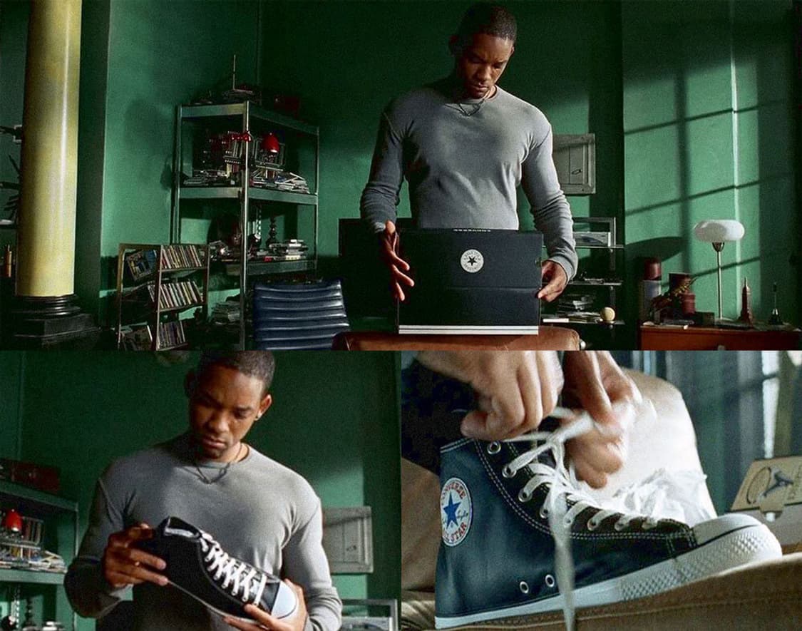 [250] 컨버스 아이로봇 상품이미지1