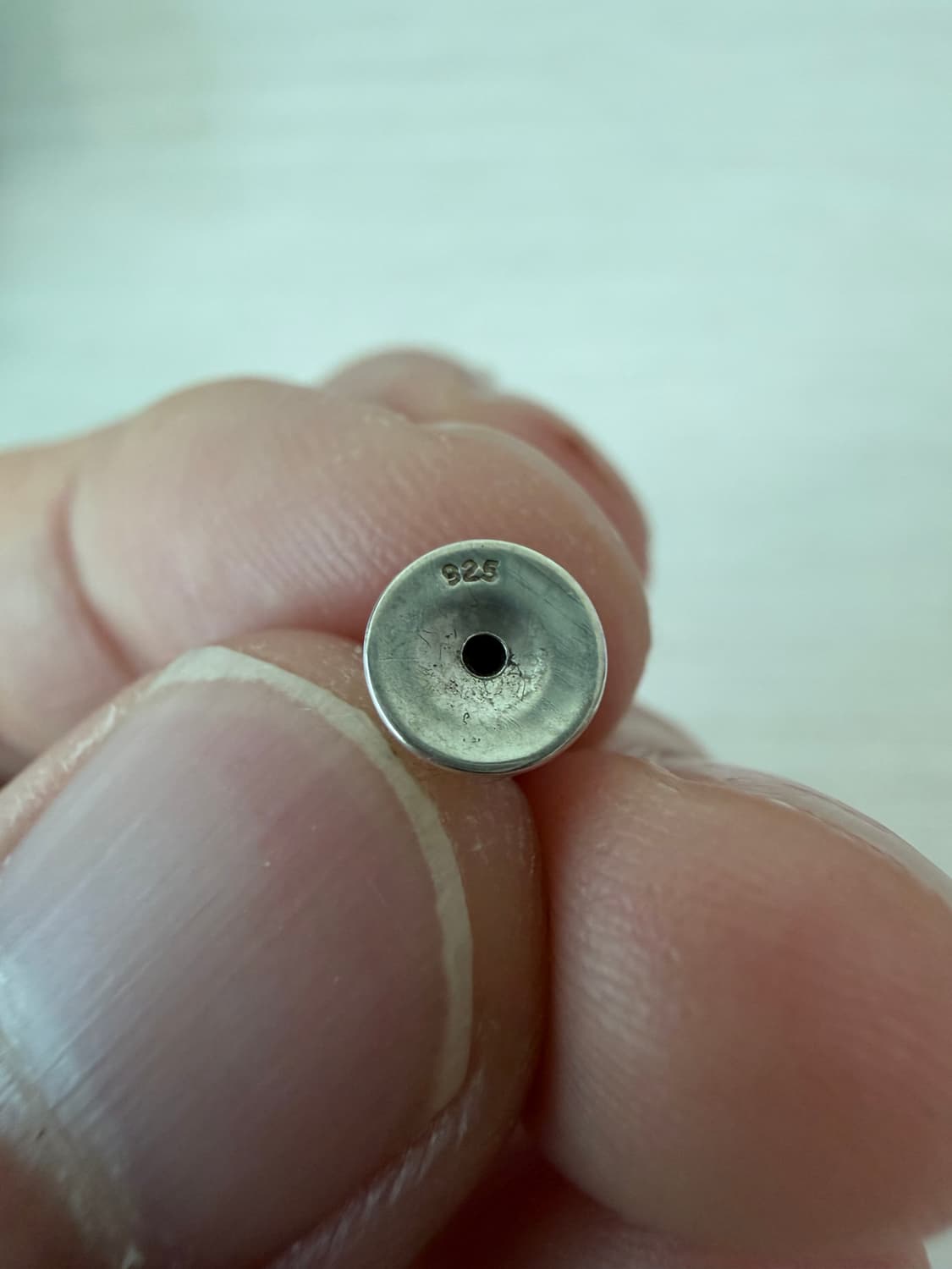 크롬하츠 CH플러스와이드후프 이어링 스몰 상품이미지8