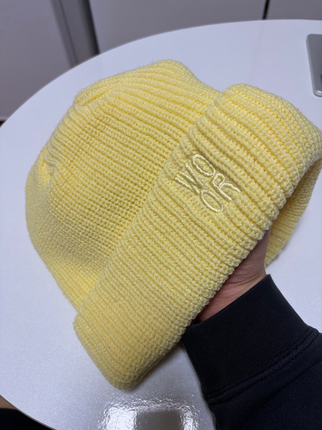 woor 비니 상품이미지1