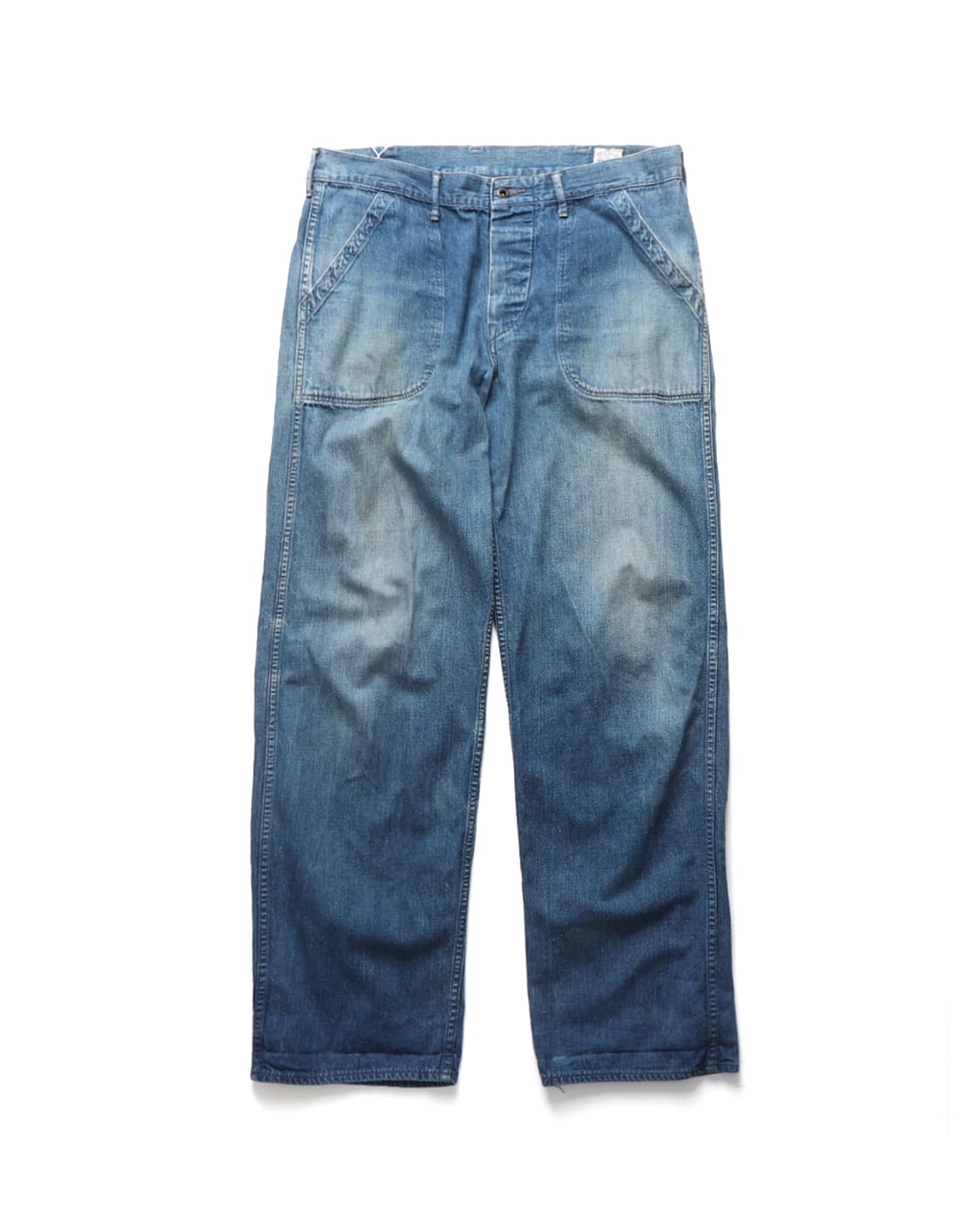 오어슬로우 orSlow Denim Fatigue Pants 상품이미지1