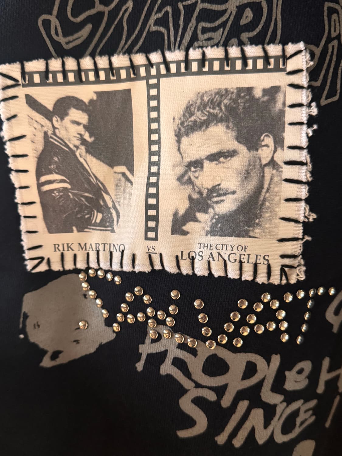 [L] 팔리 할리우드 버드맨 후드집업 상품이미지8