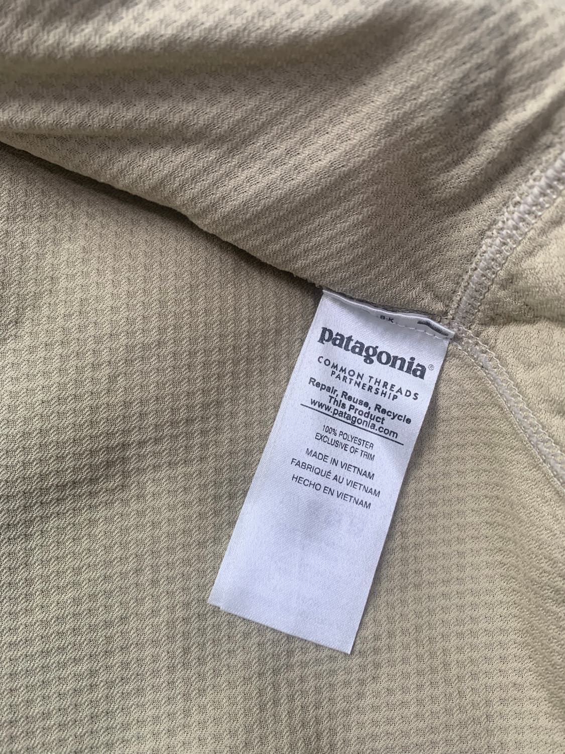파타고니아 레트로-X 재킷 S 상품이미지6