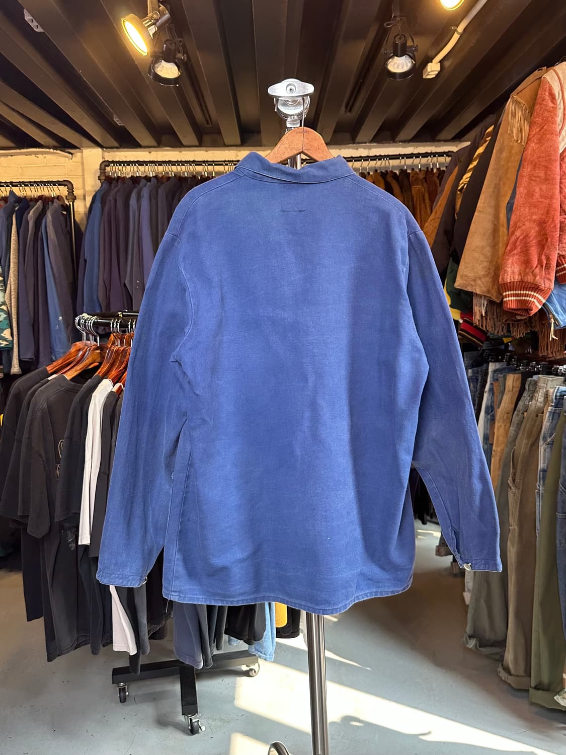 프렌치워크웨어 프렌치 워크자켓 상품이미지2