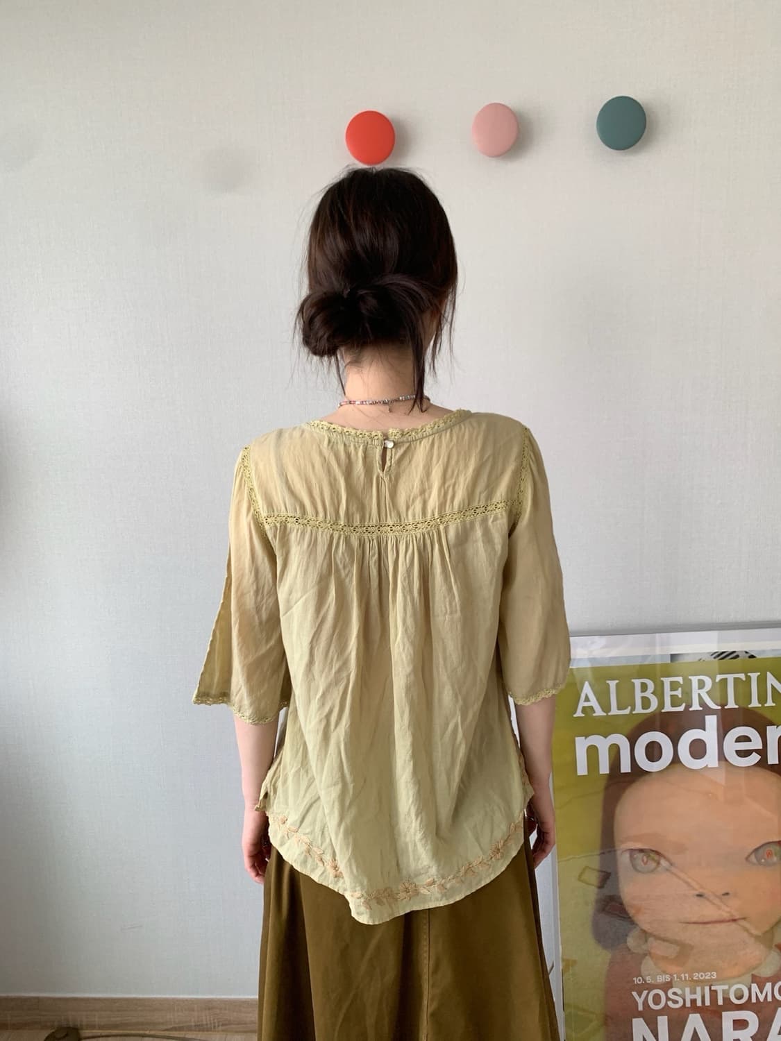 ethnic.. blouse  상품이미지4