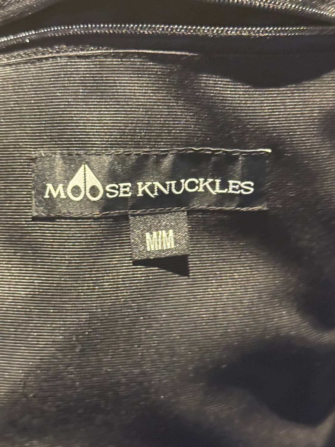 무스너클 캐나다 다운필드 새상품 상품이미지4