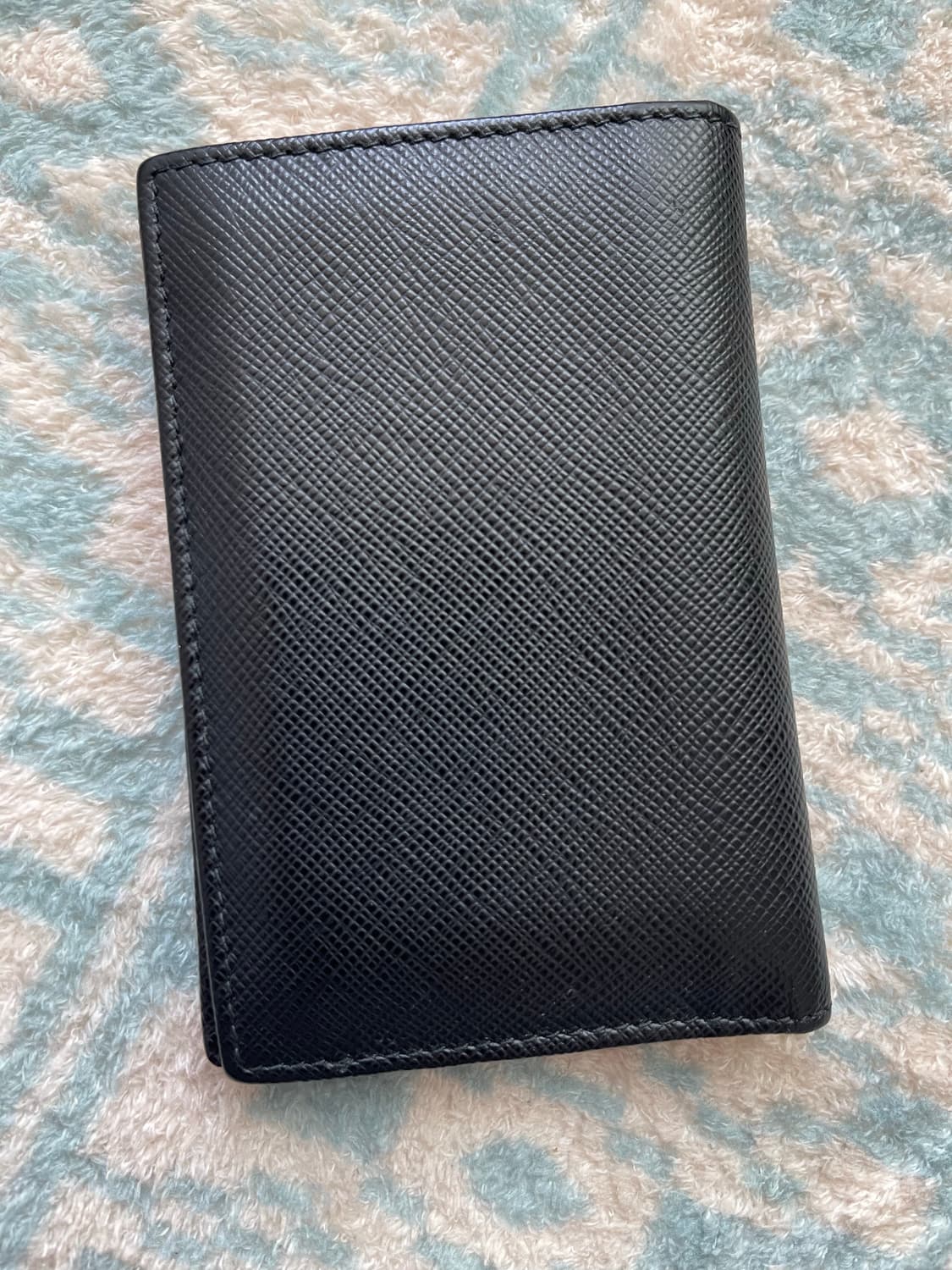 프라다 사피아노 레더 카드 홀더(풀박스) 상품이미지3