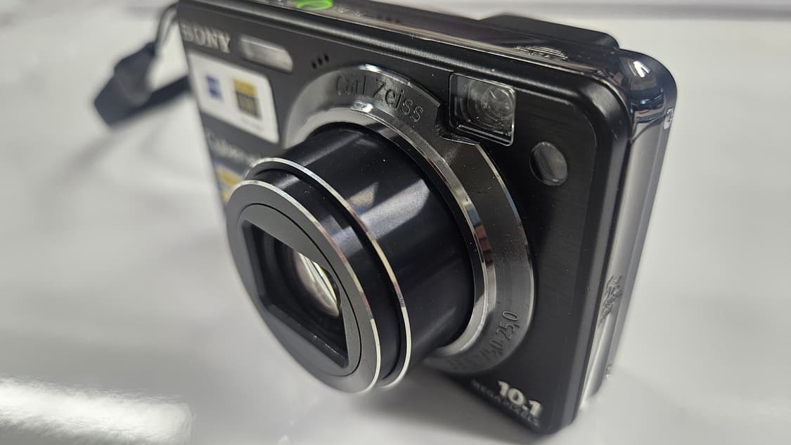 소니 사이버샷 DSC-W70 디지털카메라 상품이미지7