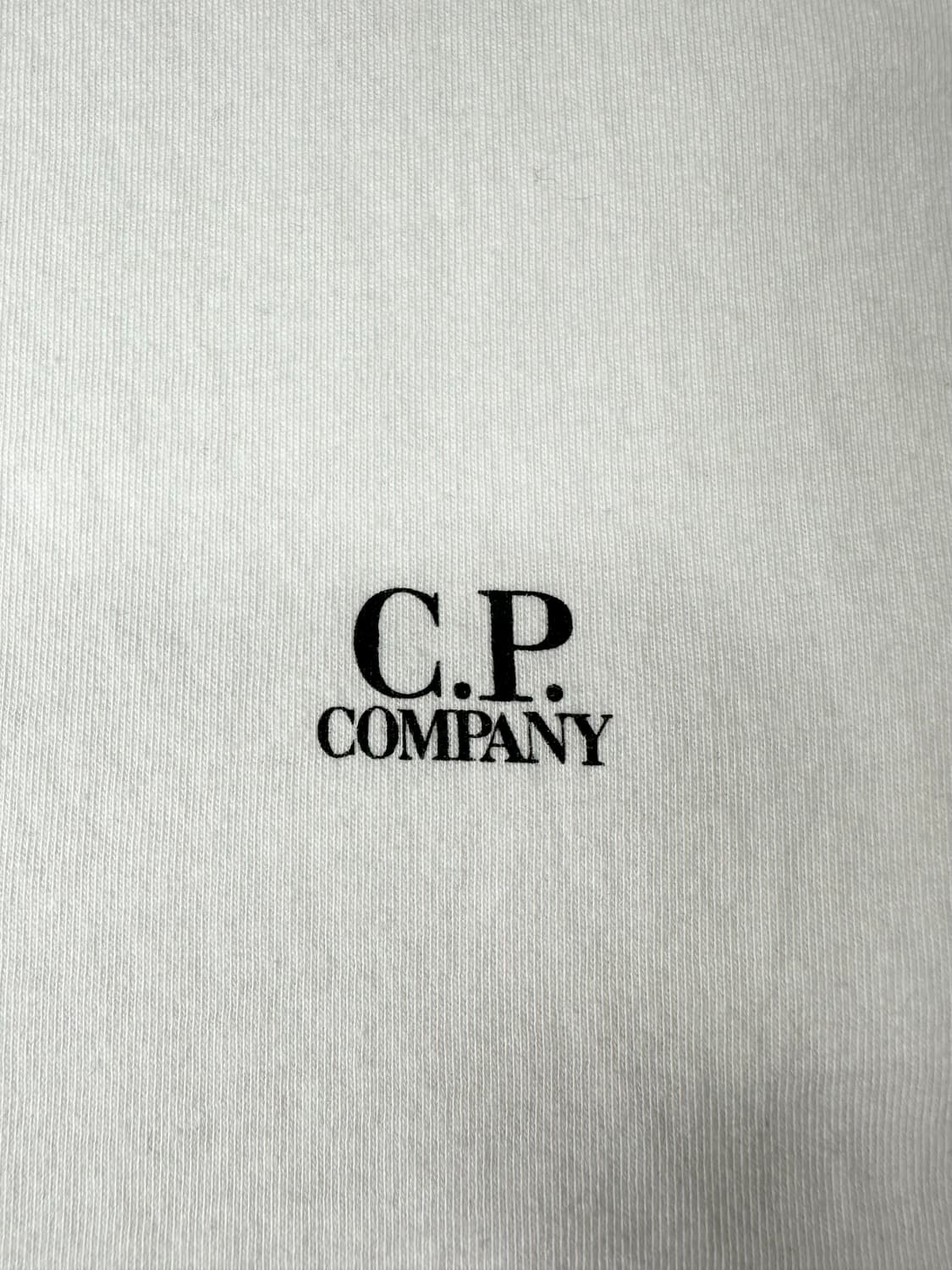 C.P. 컴퍼니 30/1 저지 고글 그래픽 티셔츠 상품이미지4