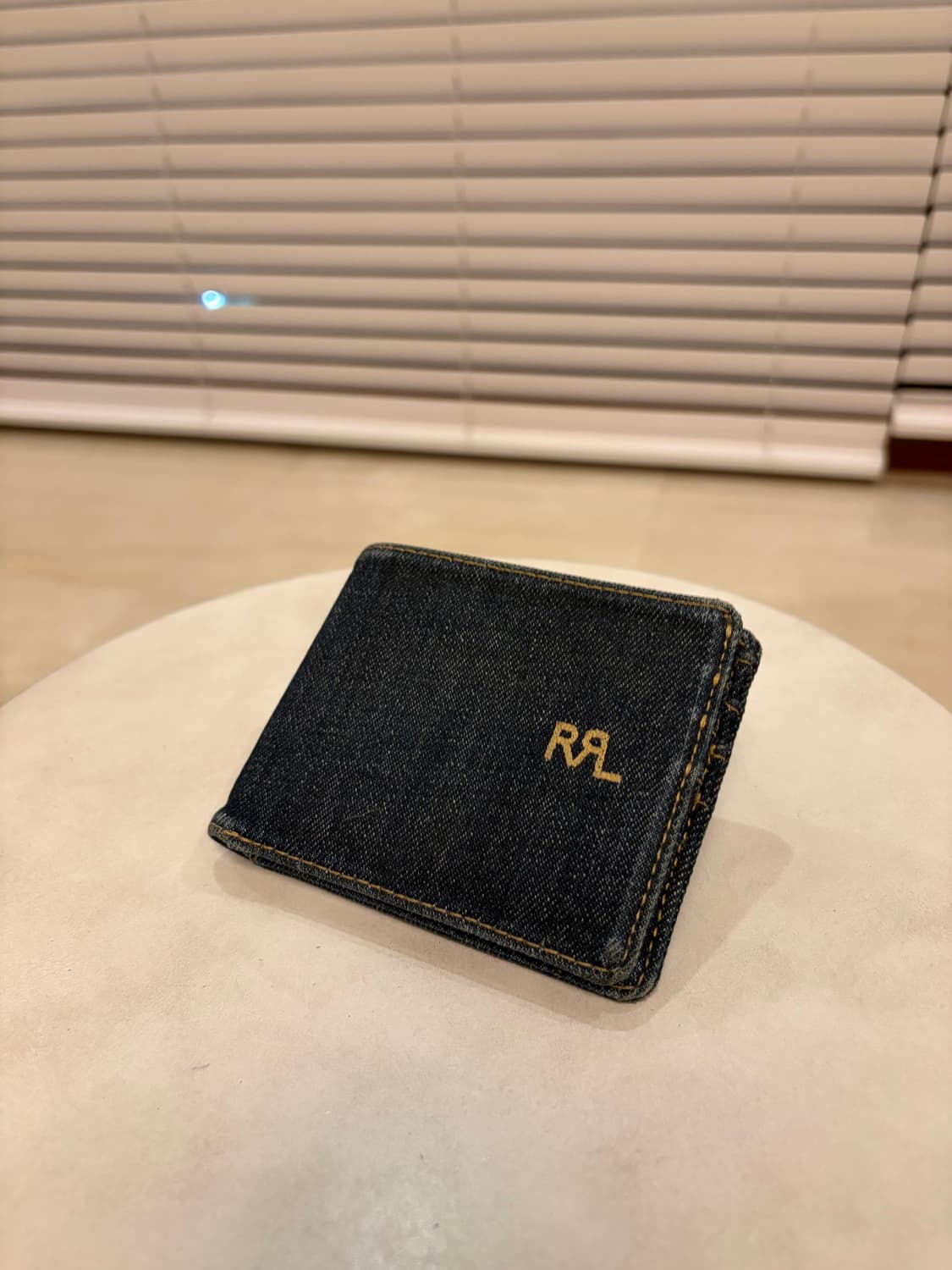RRL 데님지갑 상품이미지1