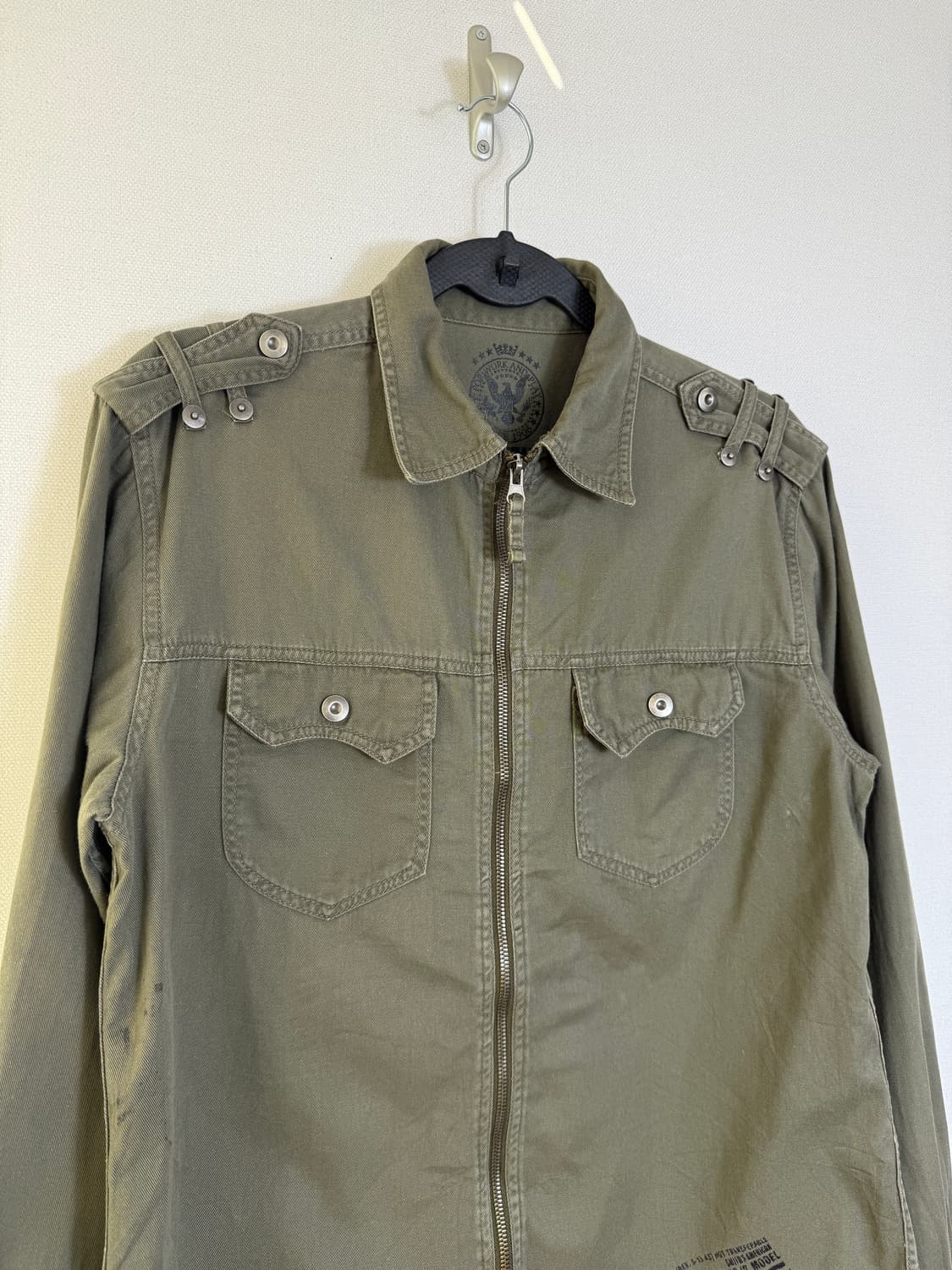 Smith’s American 밀리터리 자켓 상품이미지4