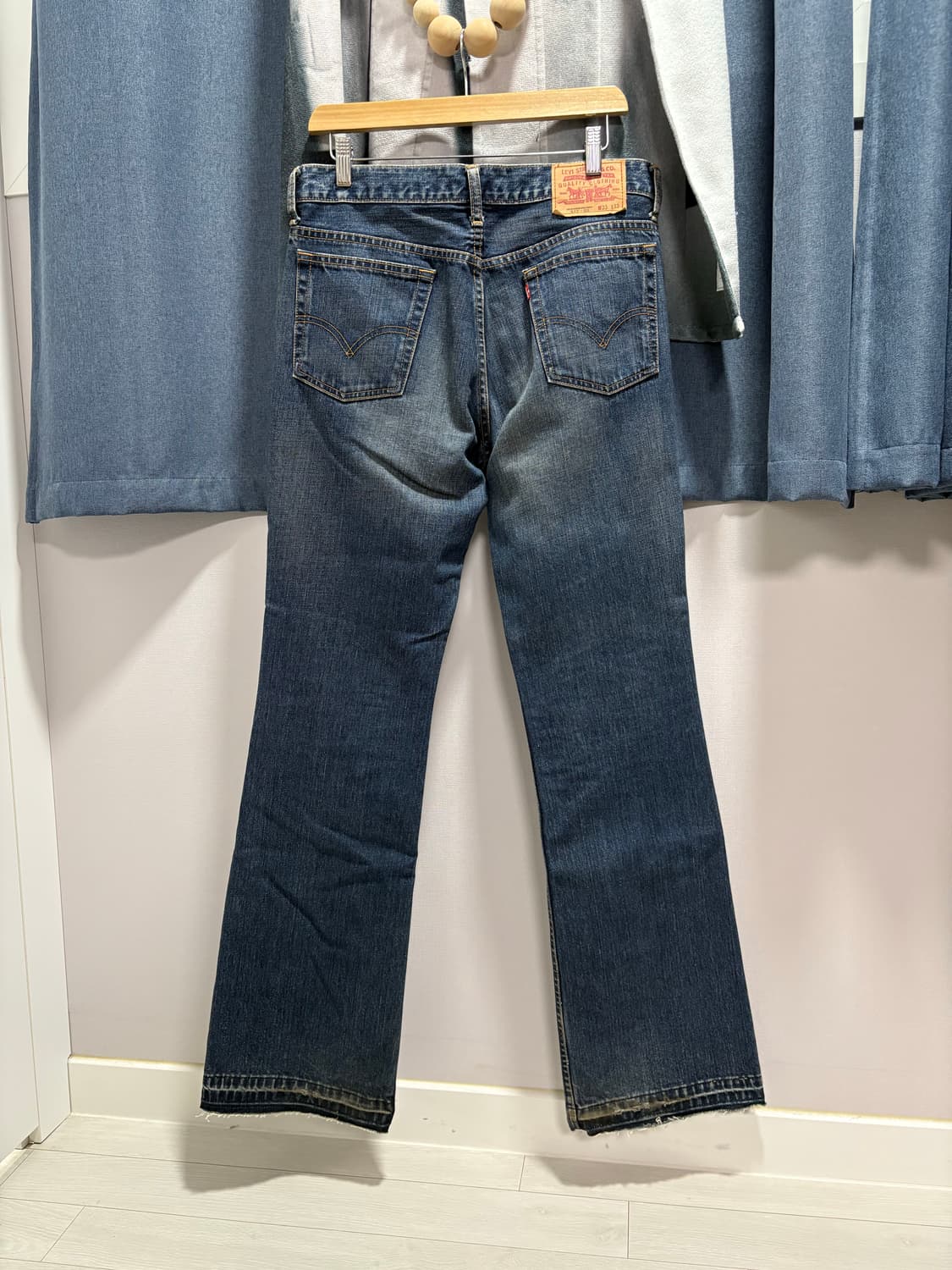 리바이스 517 데님팬츠 상품이미지2