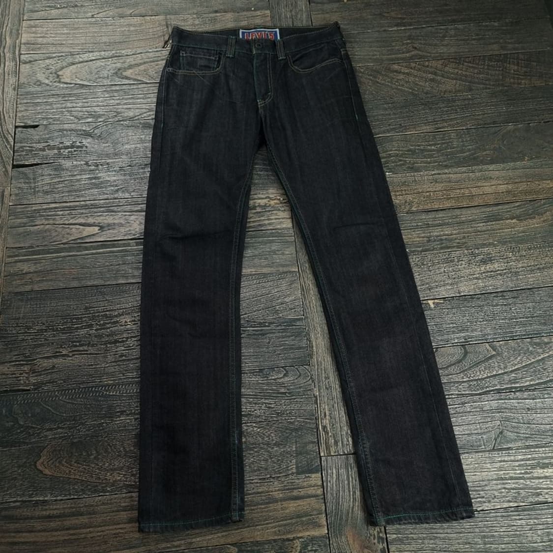 [리바이스] 511 슬림 스트레이트 데님 팬츠 청바지 M18936 상품이미지1