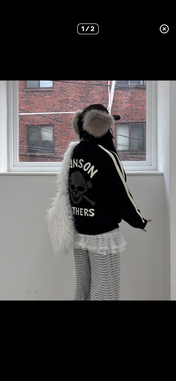 벤슨 스컬 코위찬 M 상품이미지6