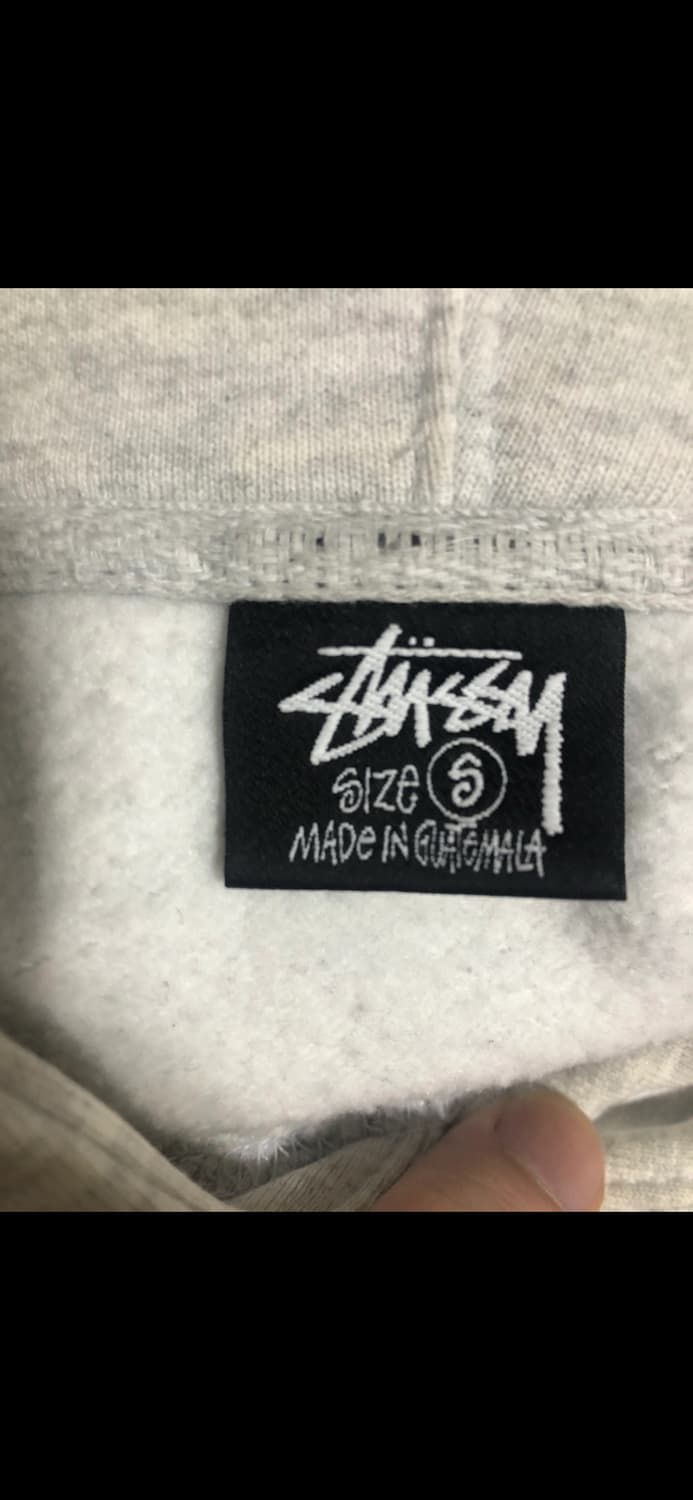 스투시 8볼 후드티  상품이미지3